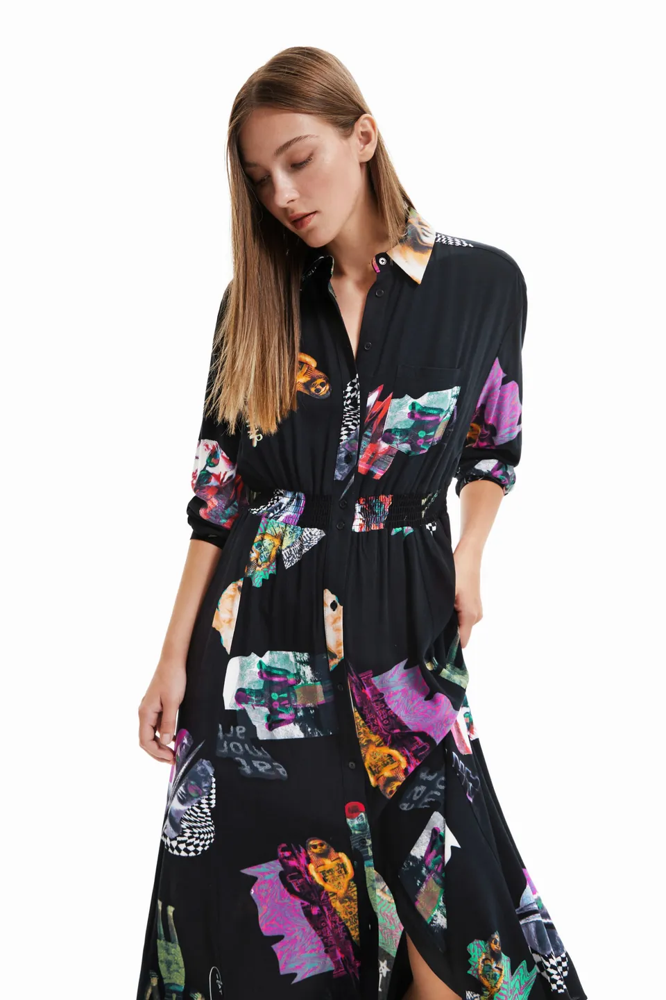 Desigual Ruha, 2. fotó