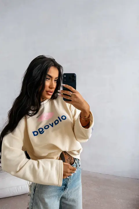 OlaVoga Urban Royal pulóver