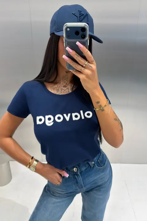 OlaVoga Early rövid ujjú póló