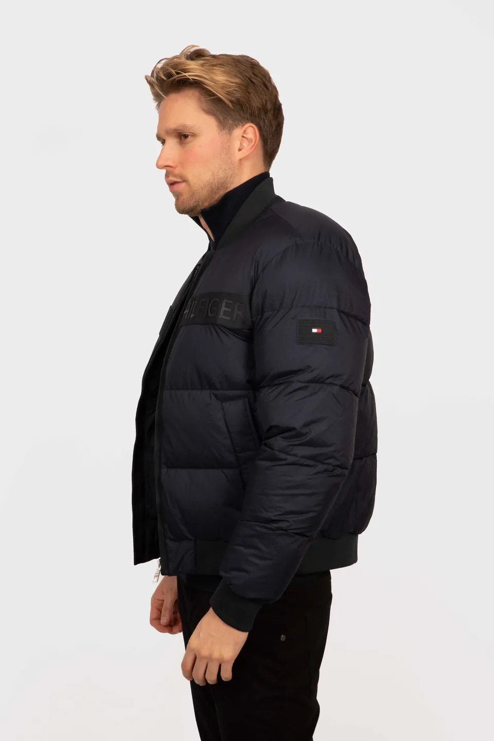 Tommy Hilfiger Dzseki, 3. fotó