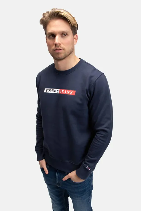 Tommy Hilfiger Tommy Jeans pulóver