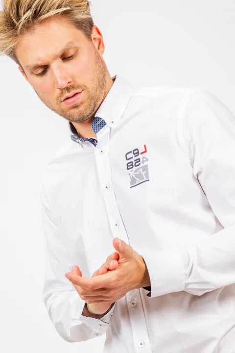 Claudio Campione Modern fit ing