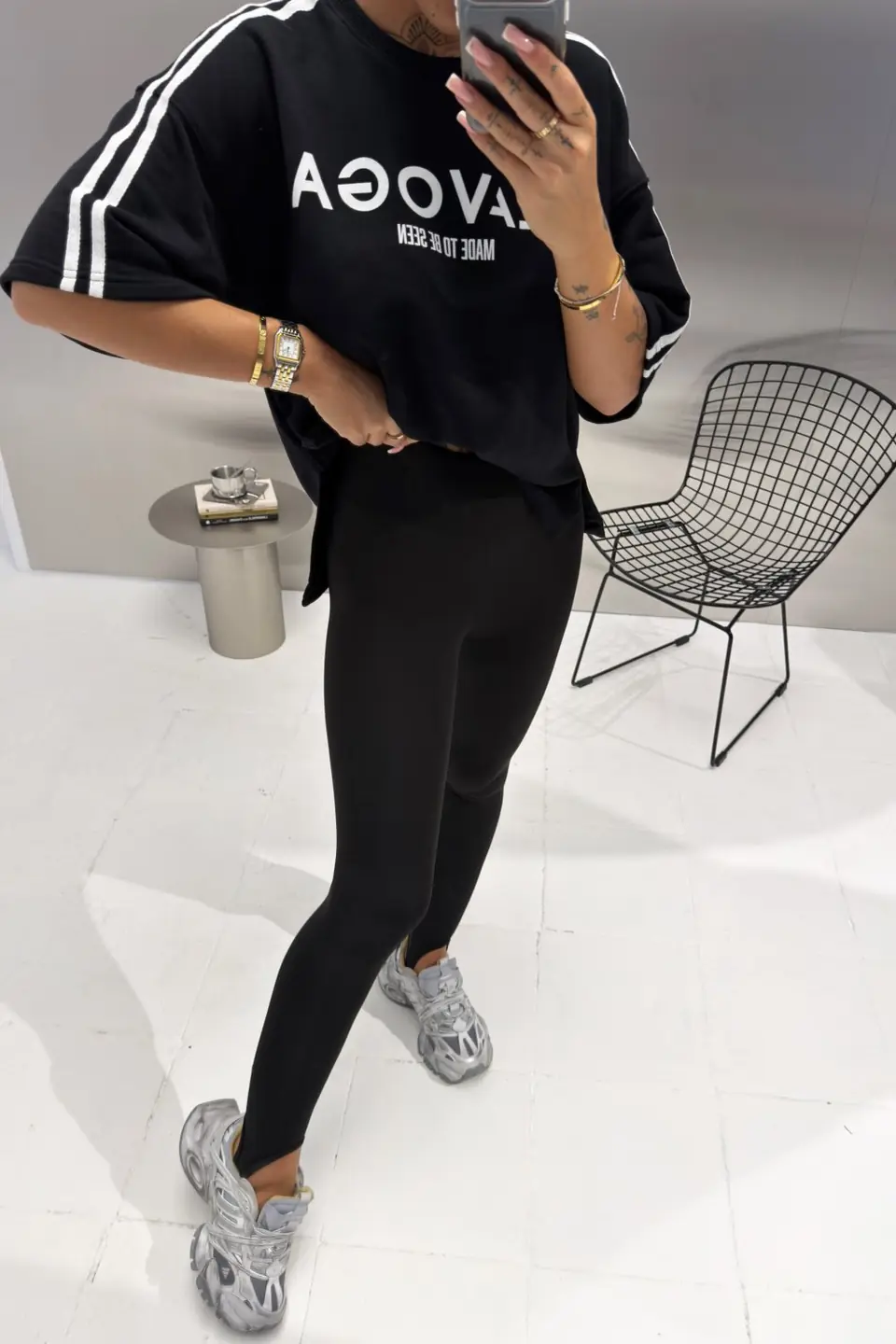 OlaVoga Pressure leggings, 3. fotó