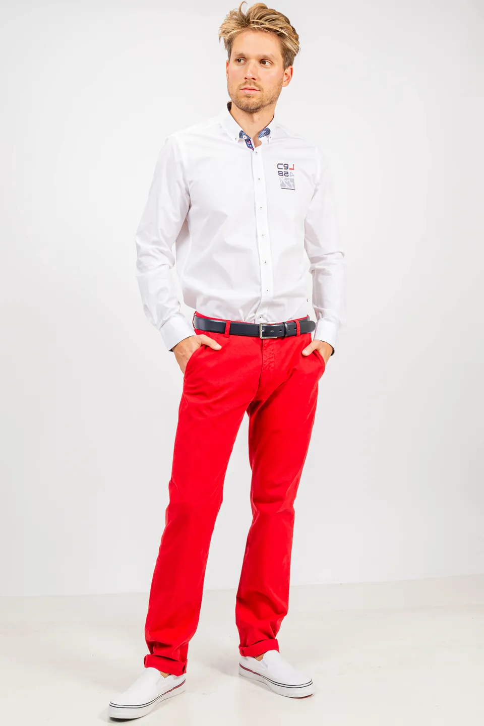 Claudio Campione Modern fit ing, 2. fotó