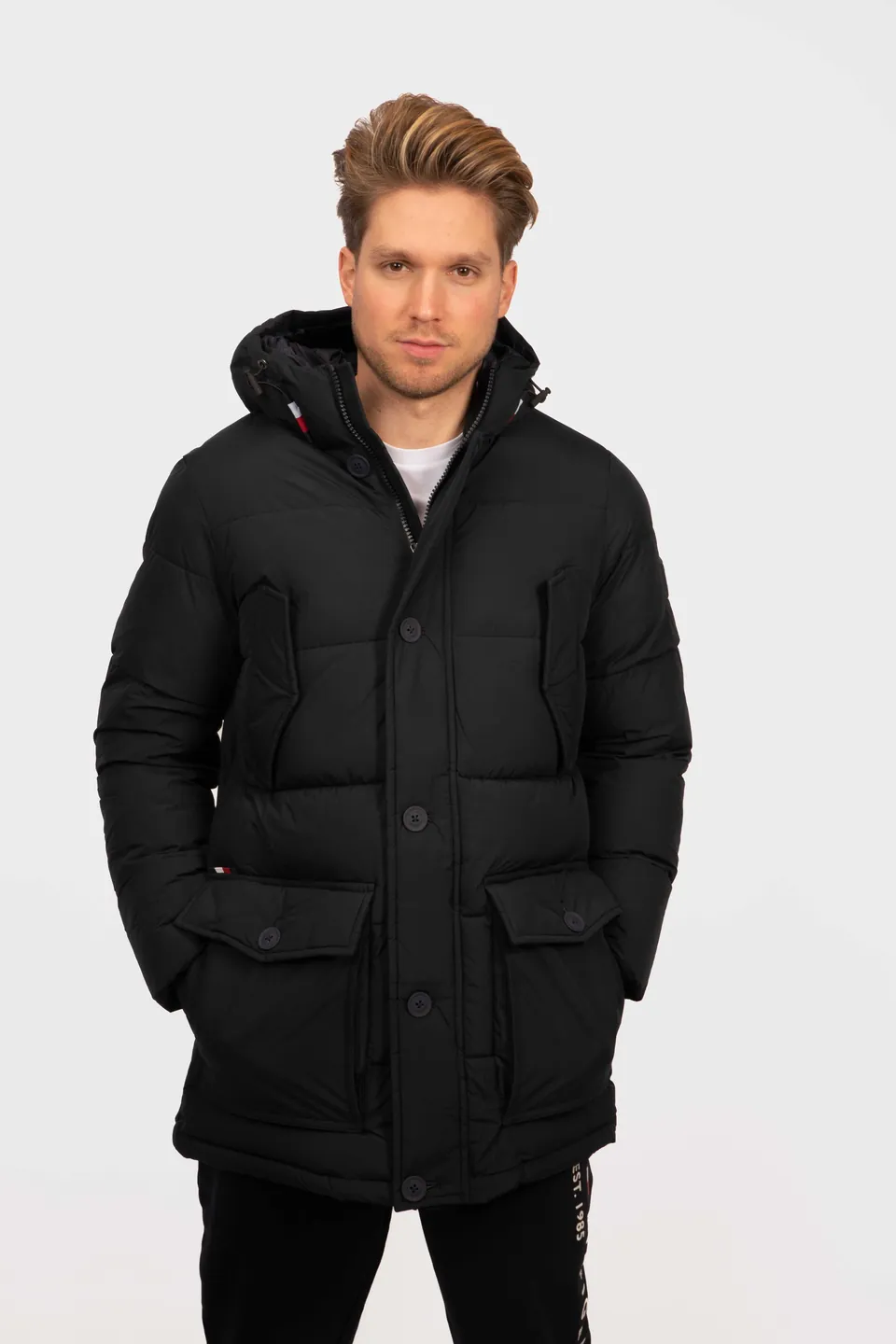 Tommy Hilfiger Dzseki, 5. fotó