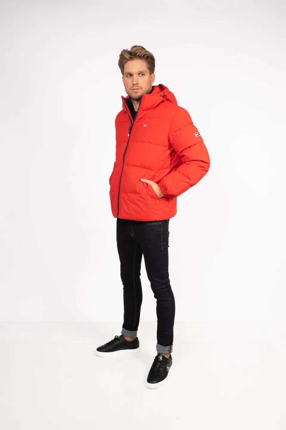 Tommy Hilfiger Tommy Jeans dzseki, 2. fotó