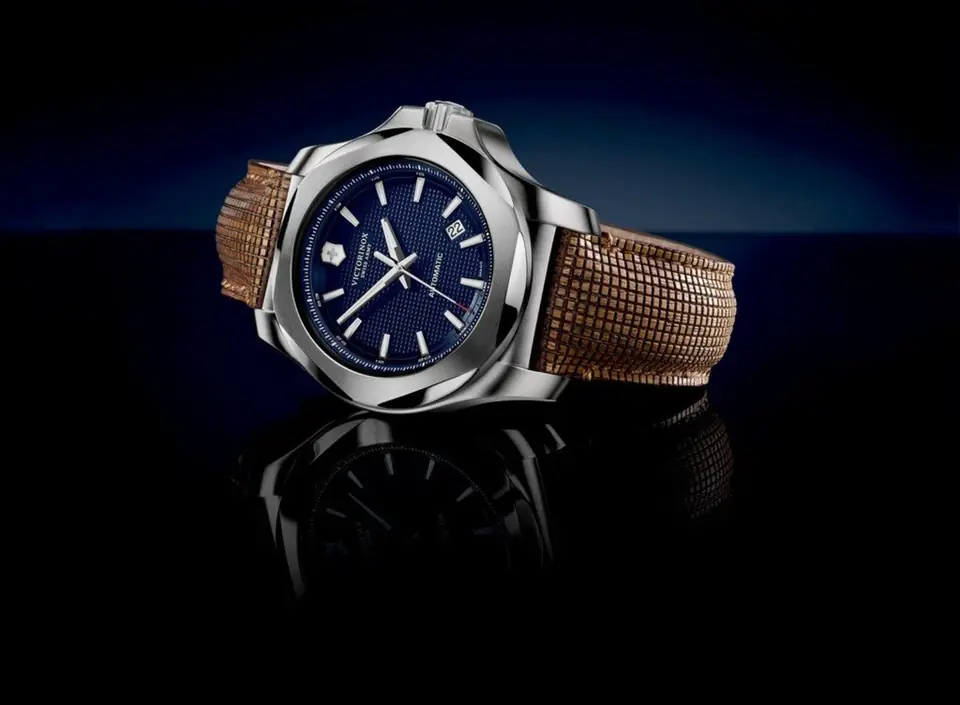 Victorinox I.N.O.X. Mechanical óra, 5. fotó