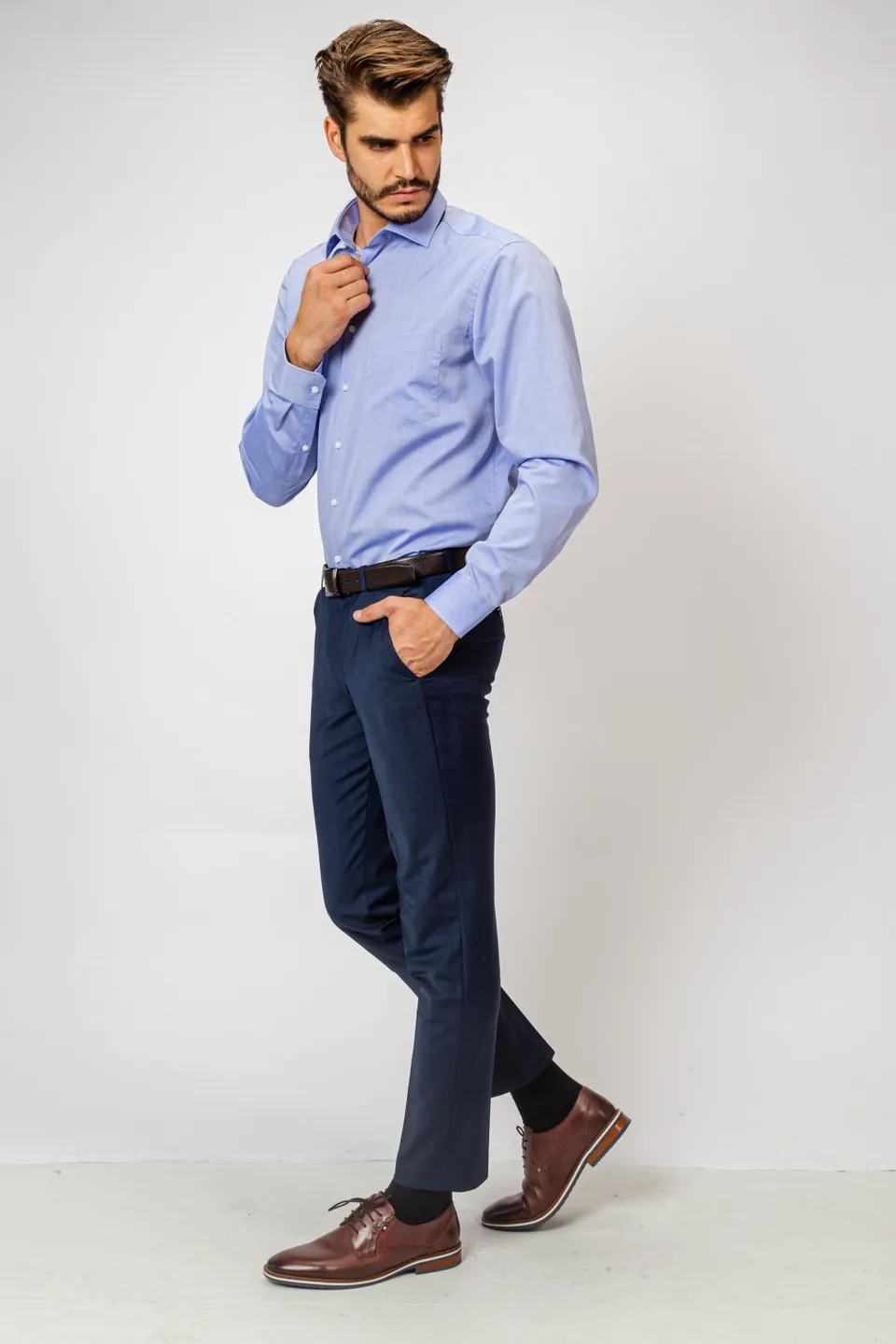 Seidensticker Regular fit ing, 4. fotó
