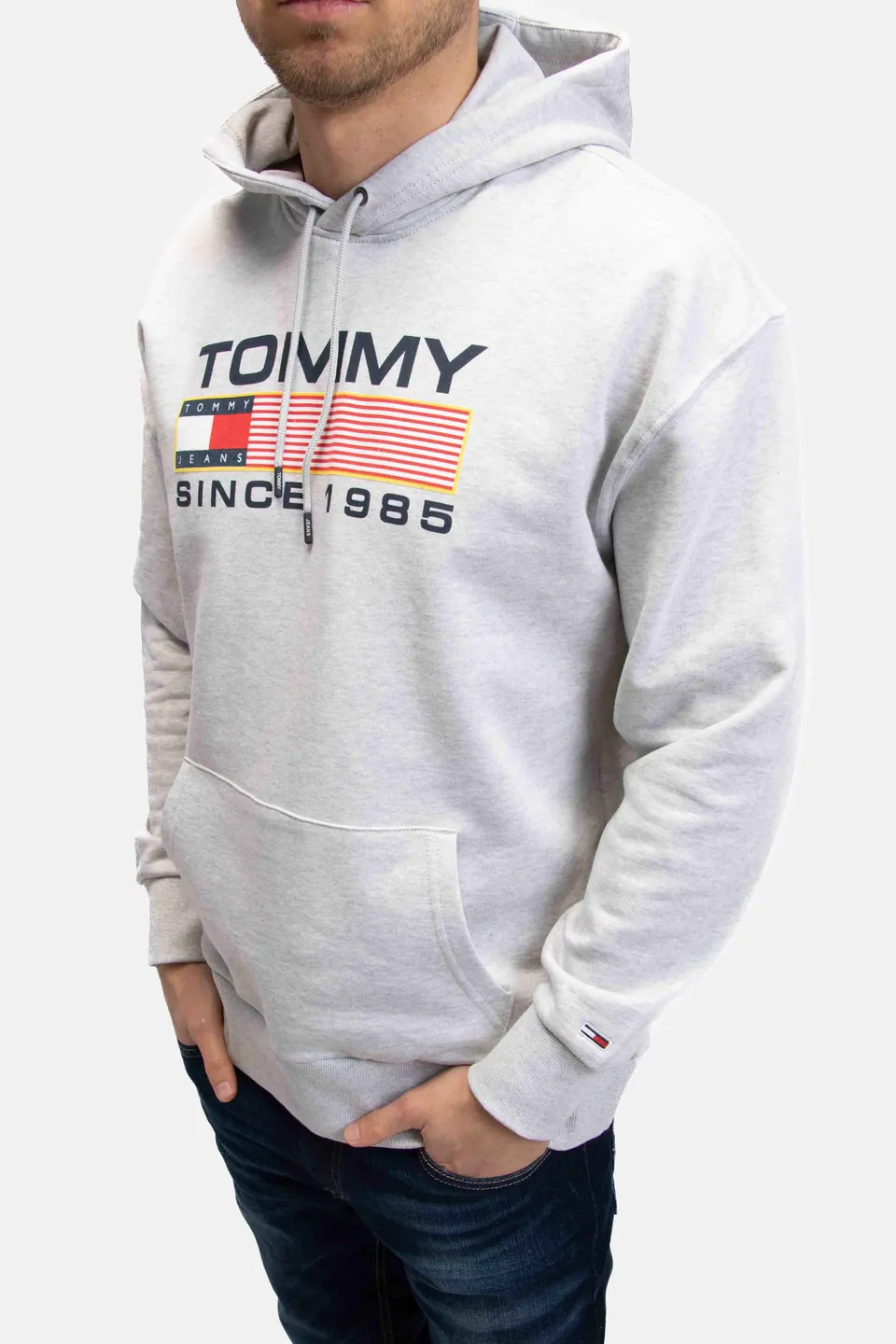 Tommy Hilfiger Tommy Jeans pulóver, 4. fotó