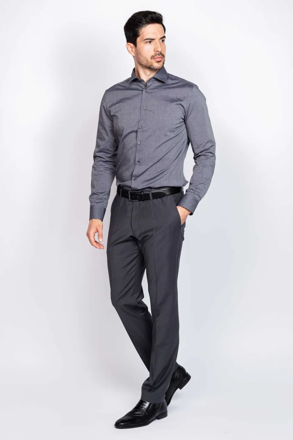 Seidensticker Slim fit ing, 2. fotó