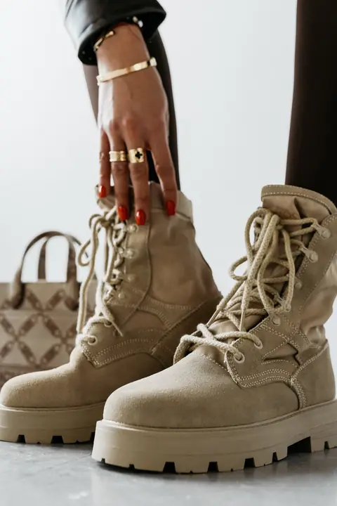 OlaVoga Hiker bakancs