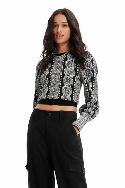 Desigual Pulóver