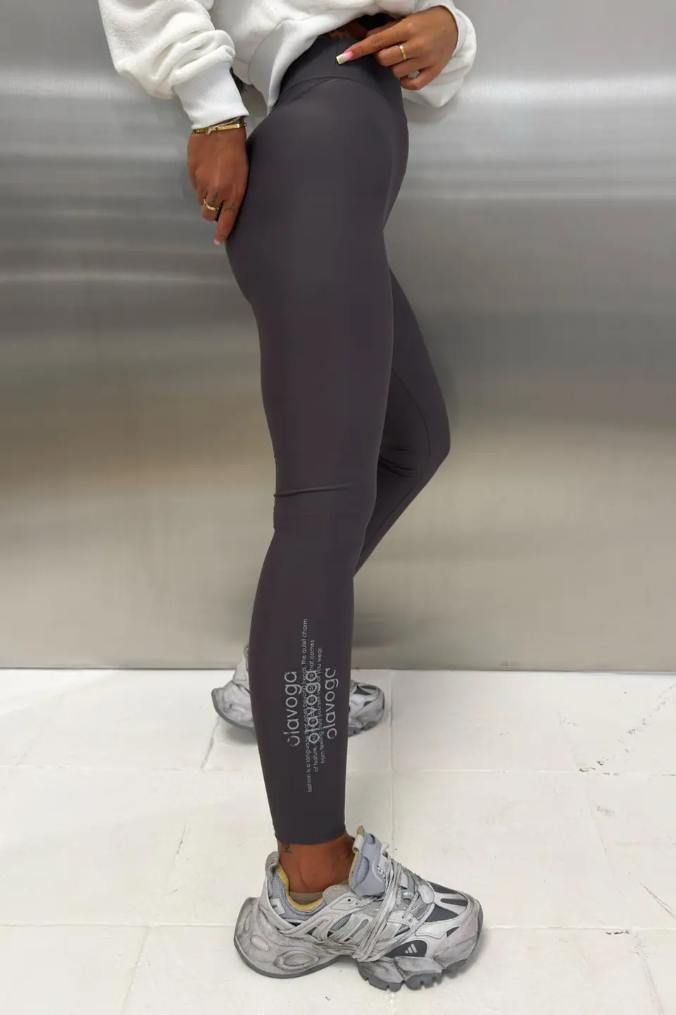 OlaVoga Grios leggings, 3. fotó