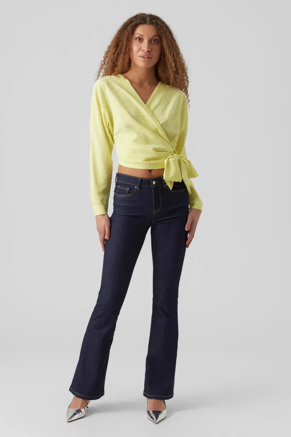 Vero Moda Blúz, 2. fotó
