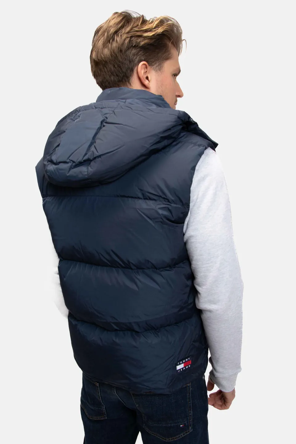 Tommy Hilfiger Tommy Jeans pufi mellény, 3. fotó