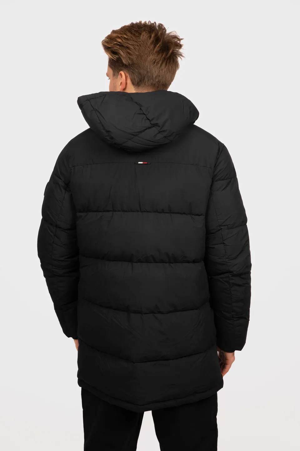 Tommy Hilfiger Dzseki, 8. fotó