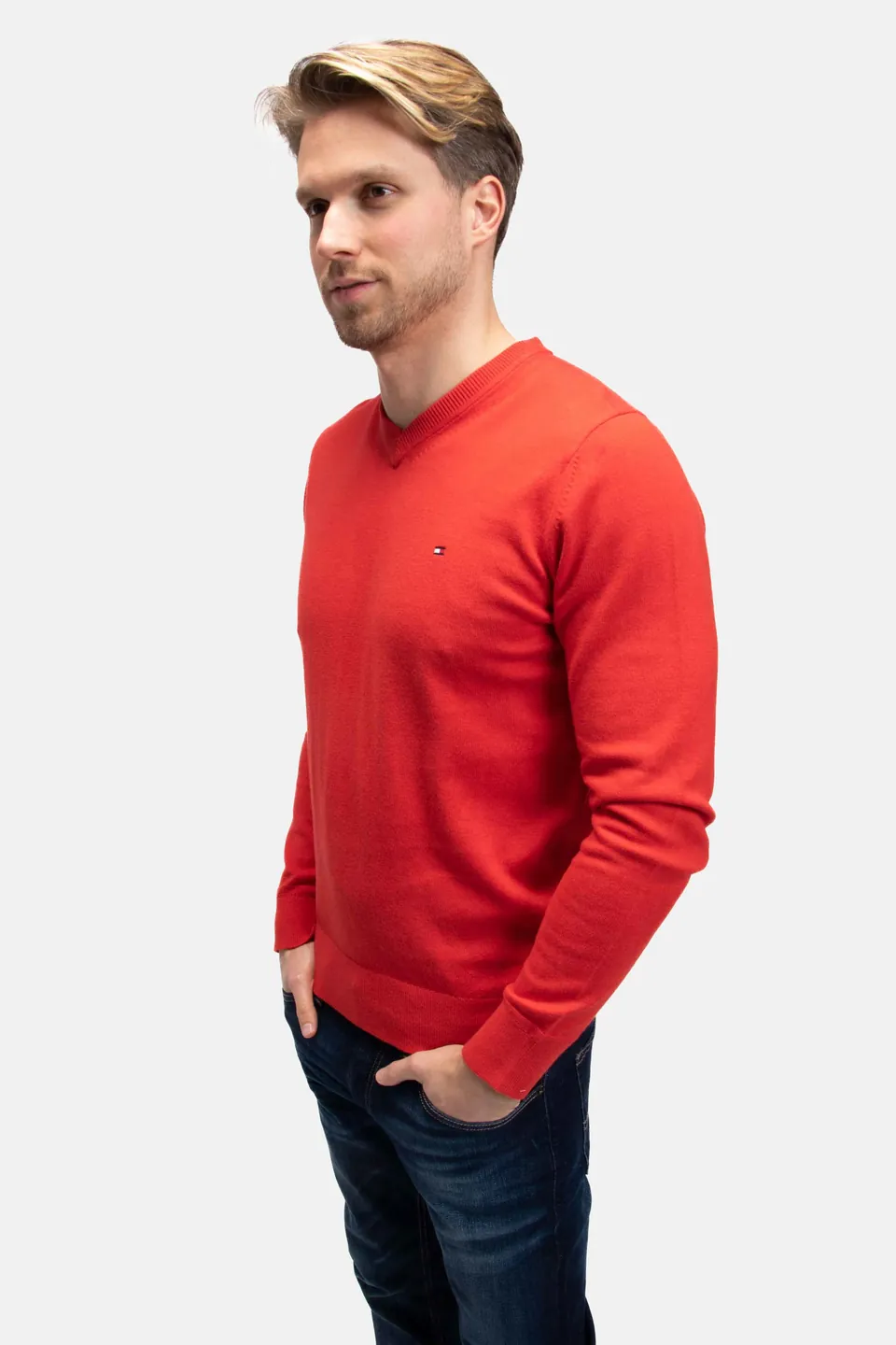 Tommy Hilfiger Pulóver, 3. fotó