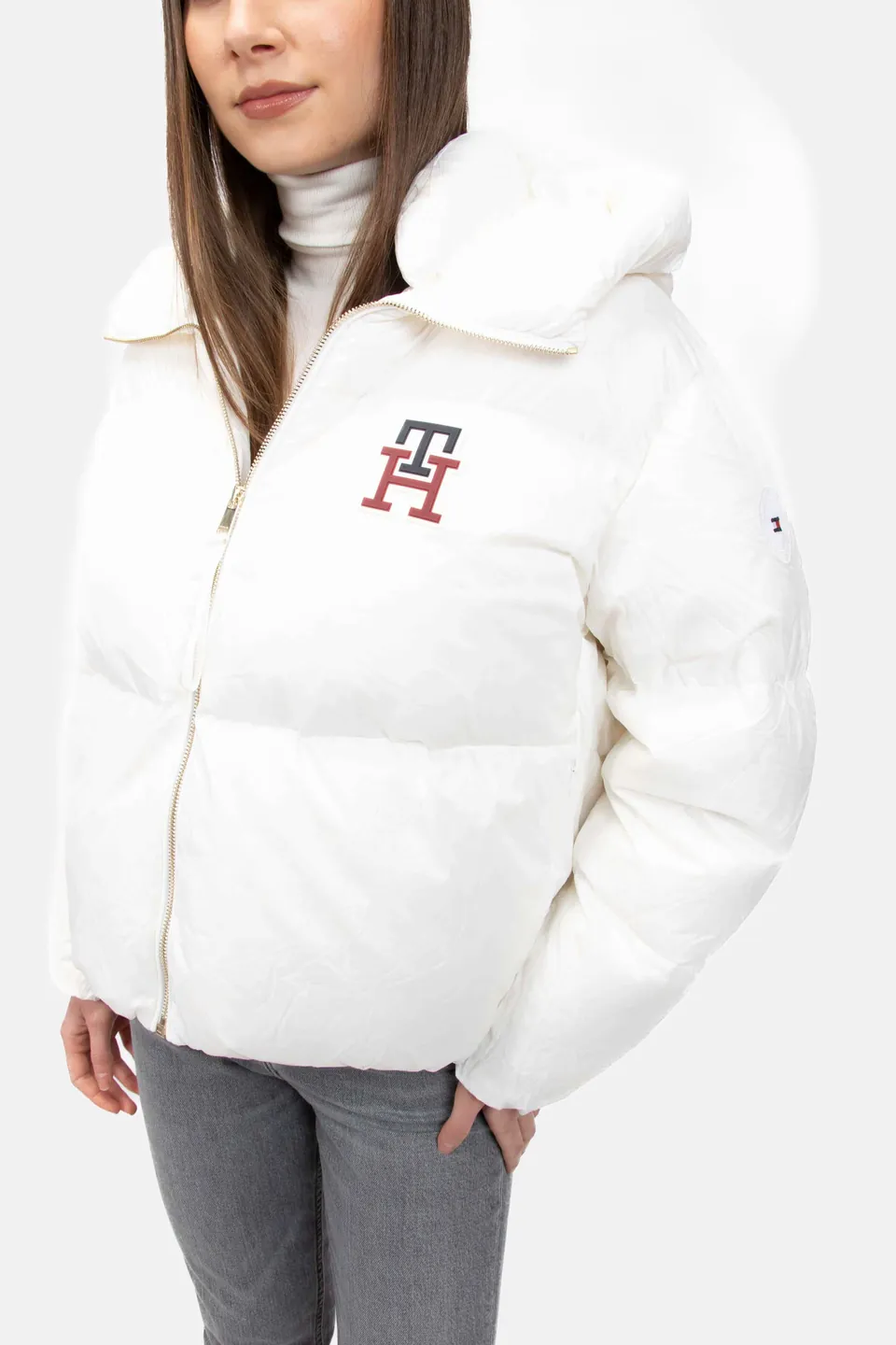 Tommy Hilfiger Dzseki, 4. fotó