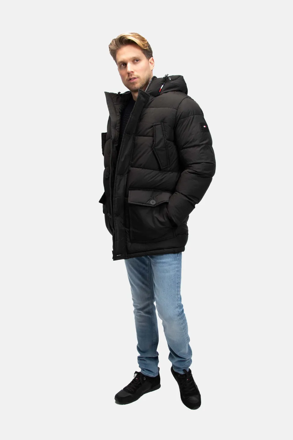 Tommy Hilfiger Dzseki, 2. fotó