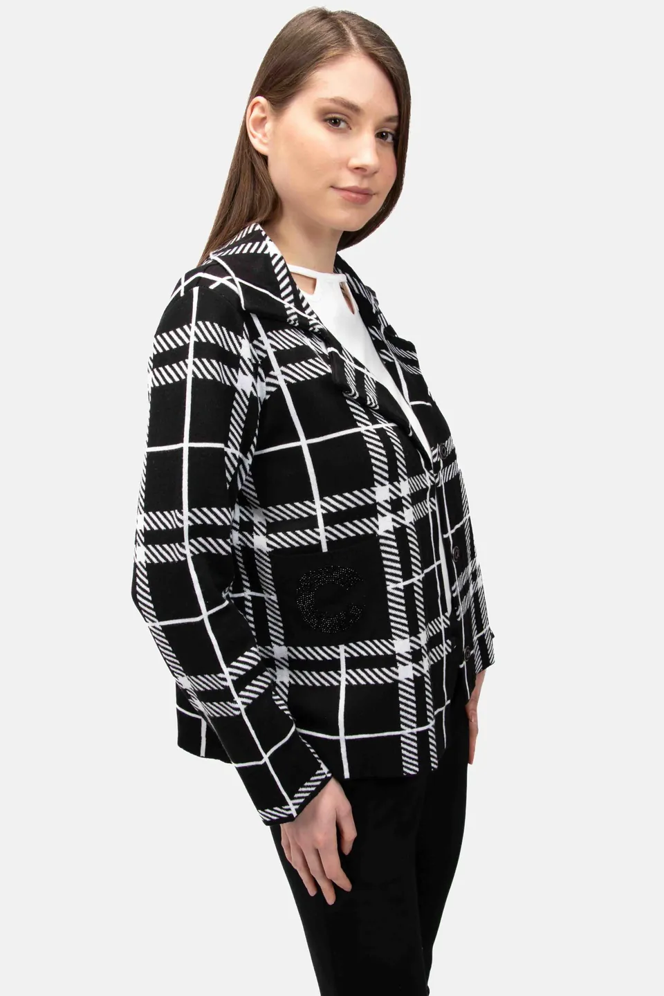 Clarina Blézer, 2. fotó