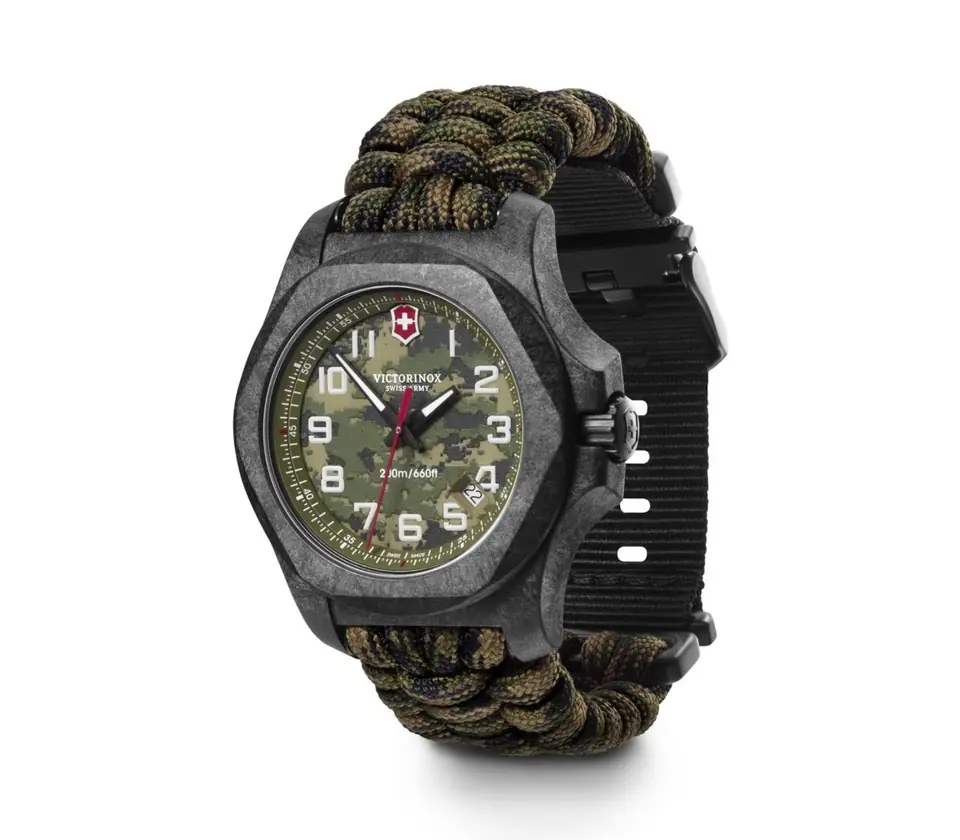 Victorinox I.N.O.X. Carbon Limited Edition óra, 6. fotó