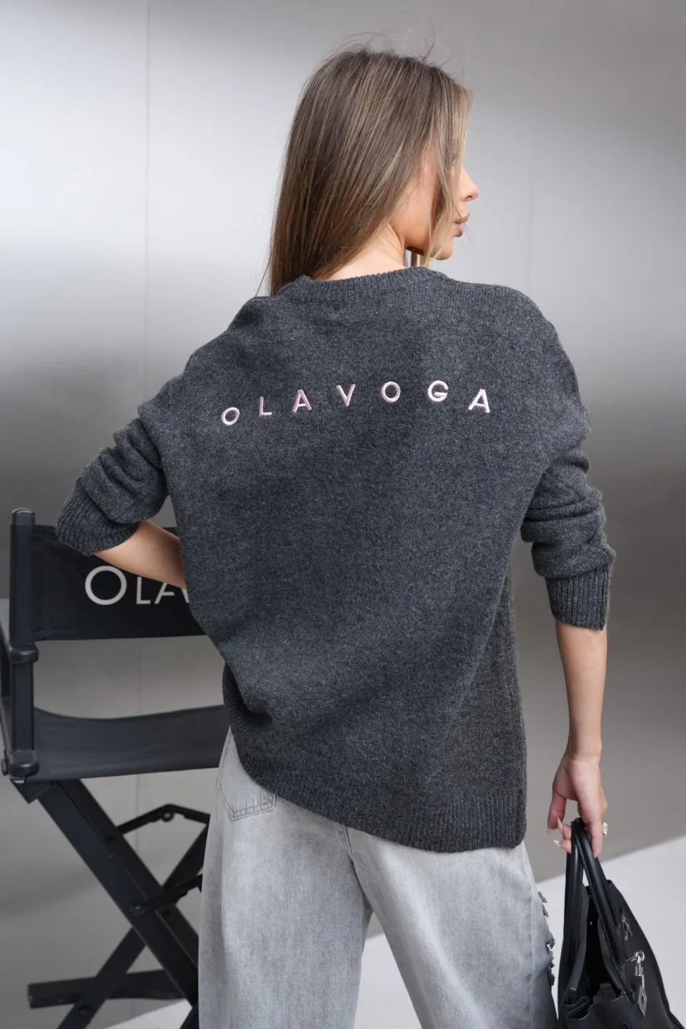 OlaVoga Talla pulóver, 3. fotó