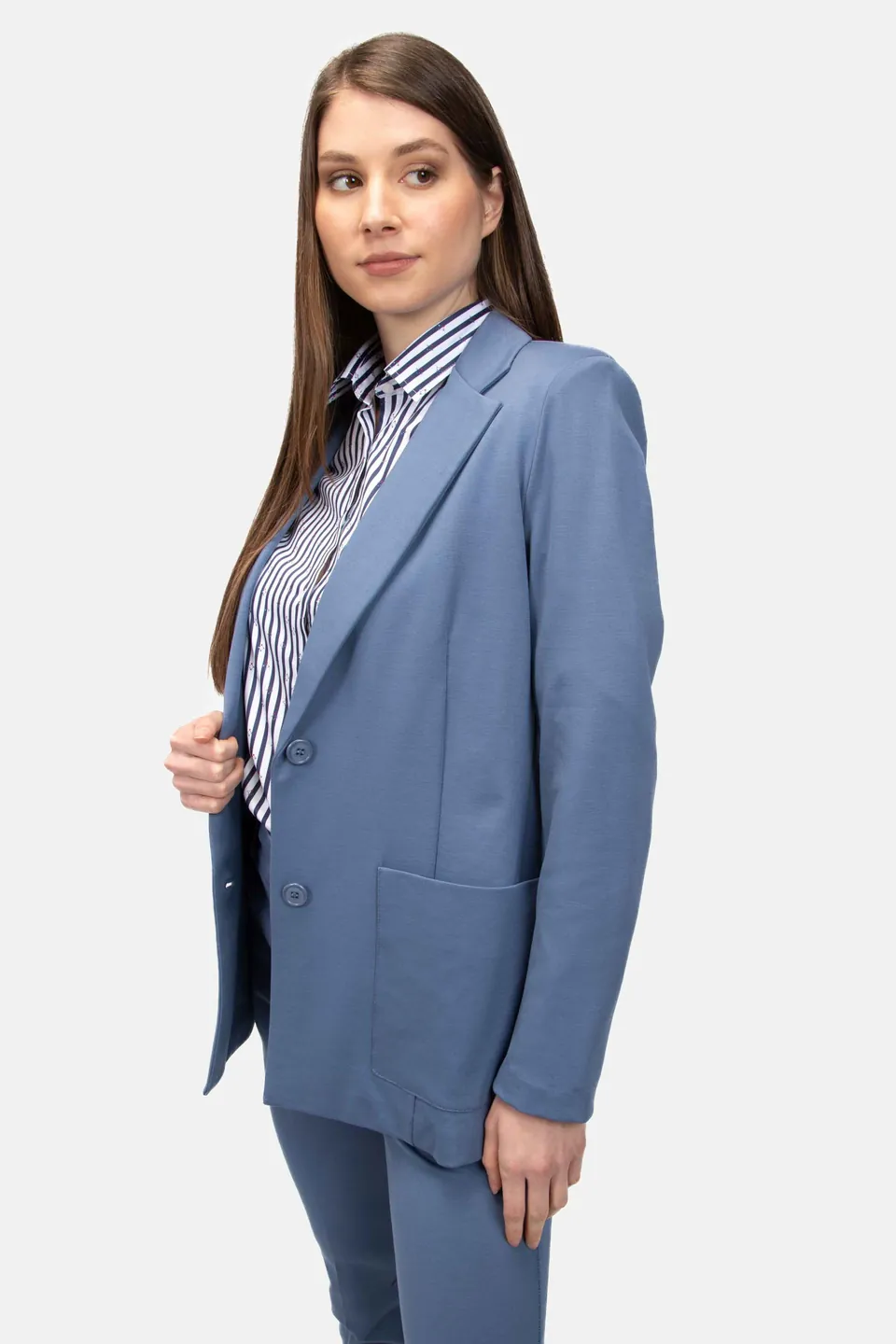 Clarina Blézer, 2. fotó