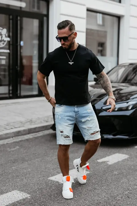 OlaVoga Shadow Luxe rövid ujjú póló