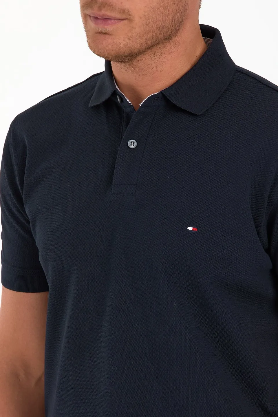 Tommy Hilfiger 1985 regular fit póló, 2. fotó