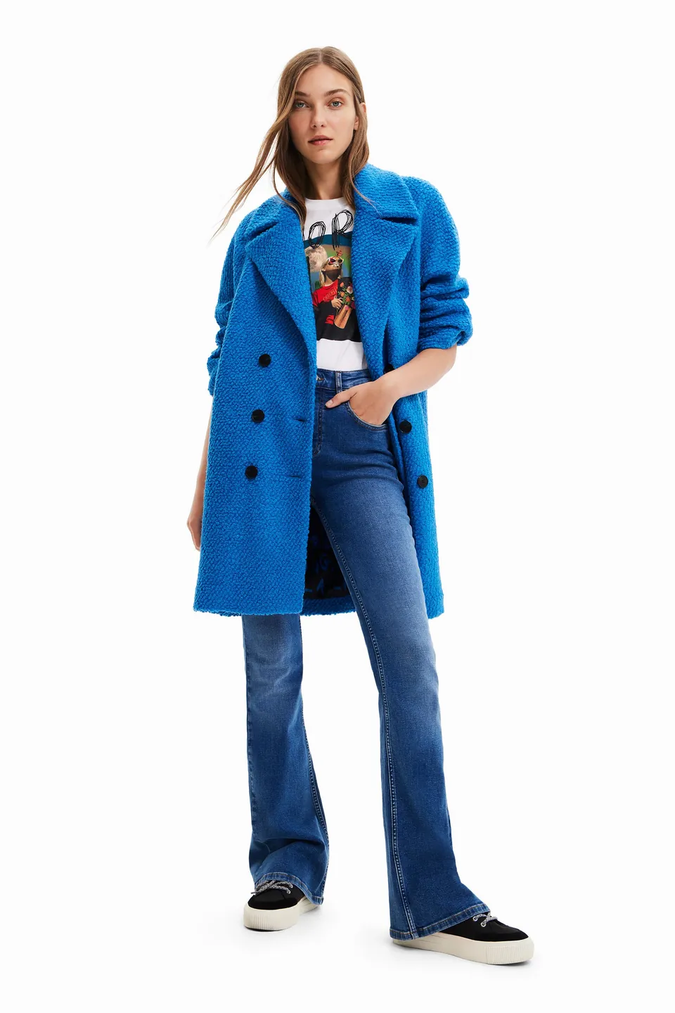 Desigual Kabát, 7. fotó