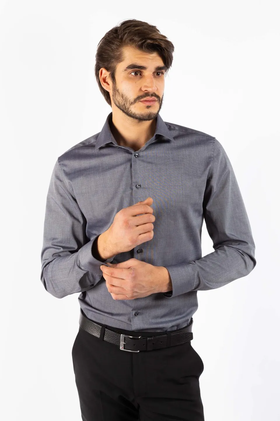 Seidensticker Slim fit ing, 6. fotó