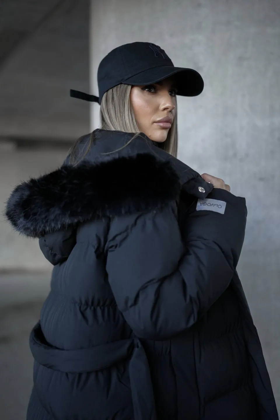 OlaVoga Fenzoon téli kabát, 2. fotó