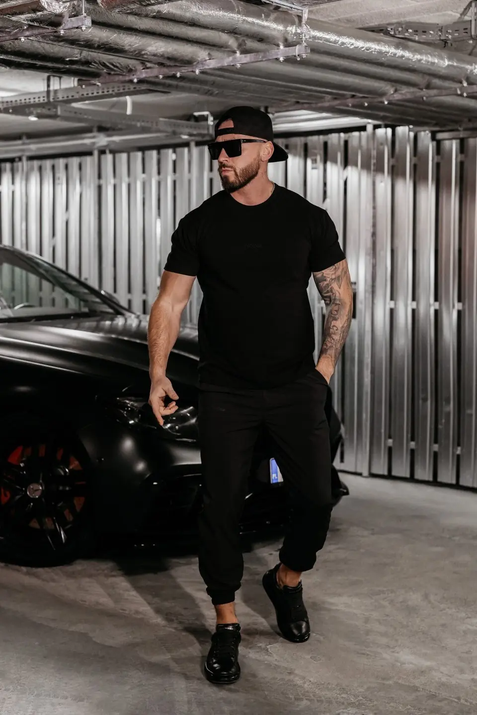 OlaVoga Bergo rövid ujjú póló, 3. fotó