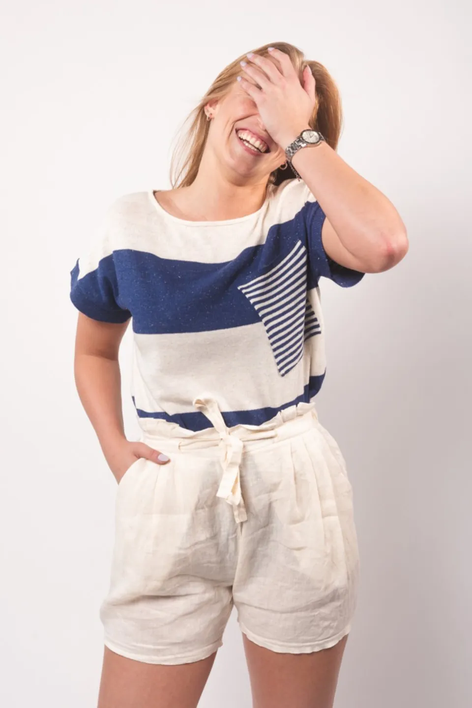Lisa Campione Rövidnadrág, 5. fotó