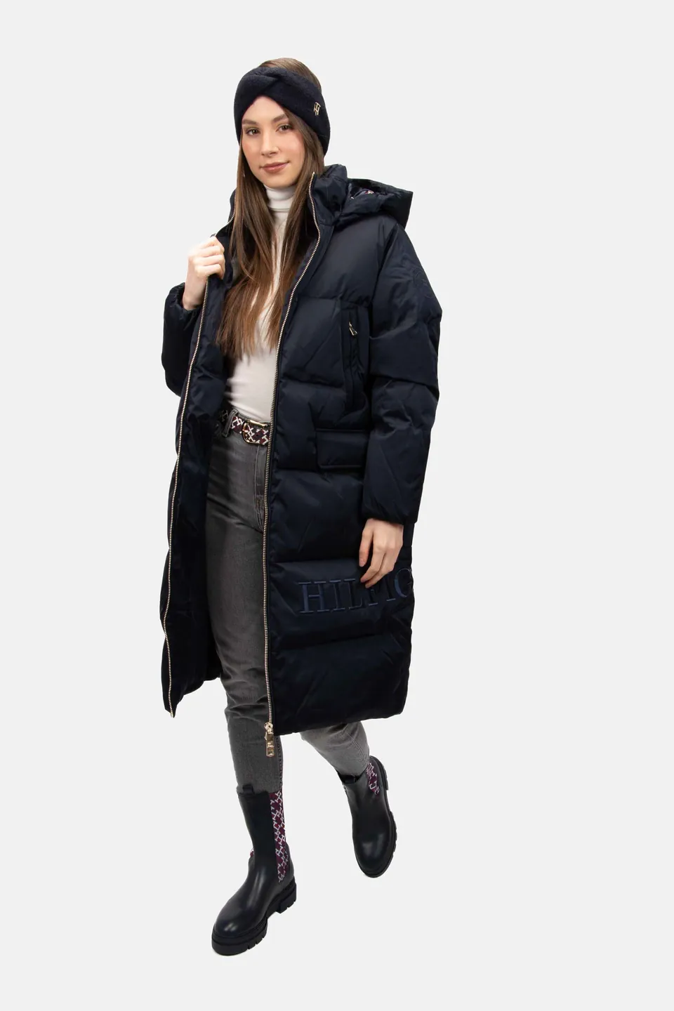 Tommy Hilfiger Kabát, 2. fotó