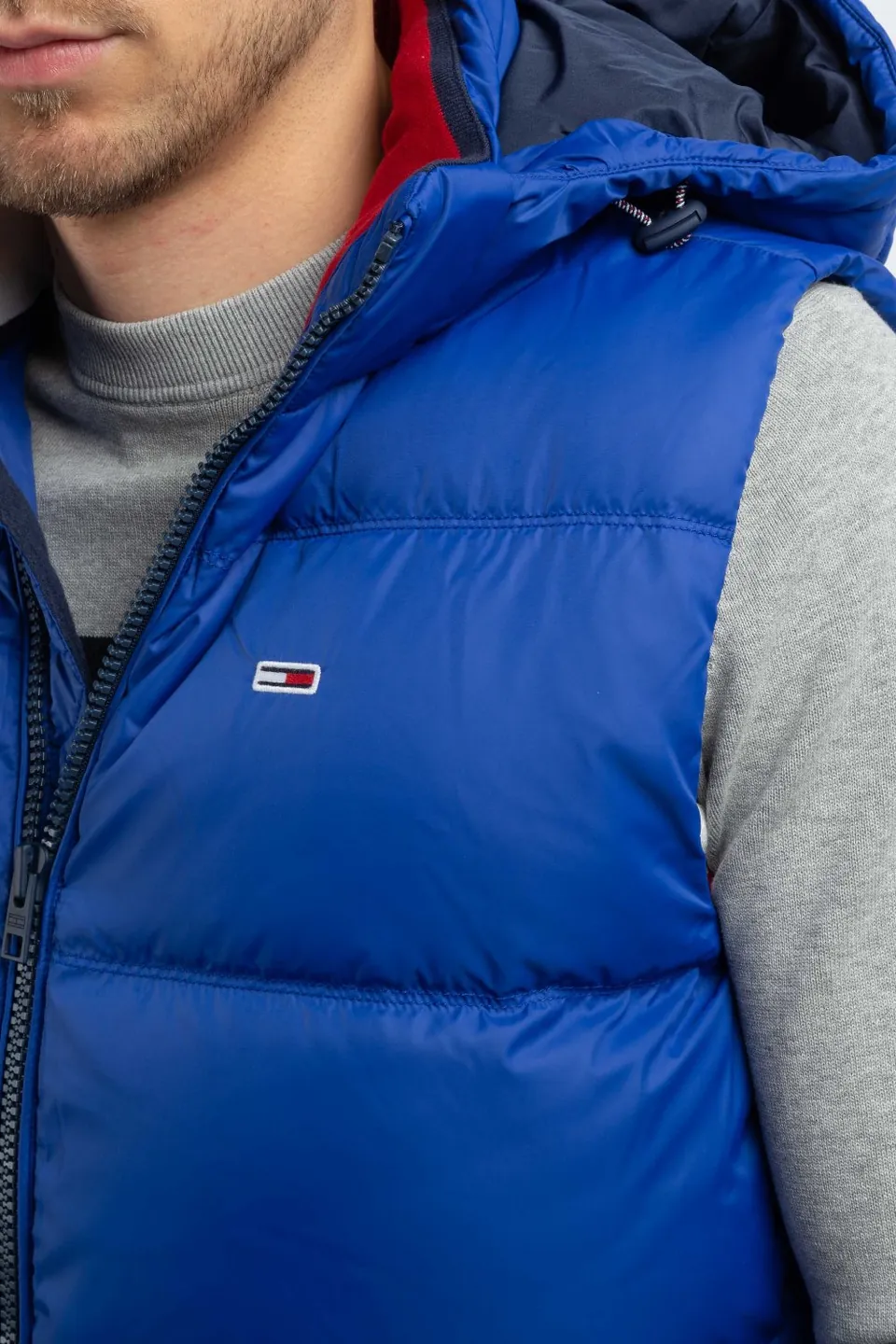 Tommy Hilfiger Tommy Jeans pufi mellény, 4. fotó