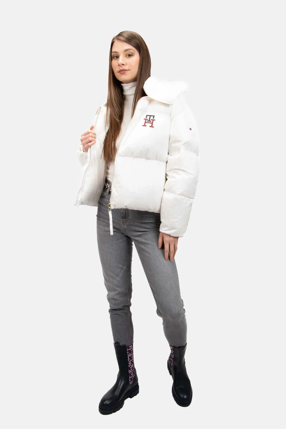 Tommy Hilfiger Dzseki, 2. fotó