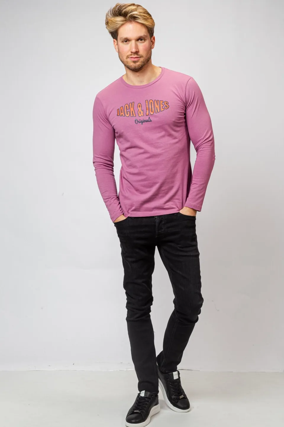 Jack & Jones Póló, 2. fotó