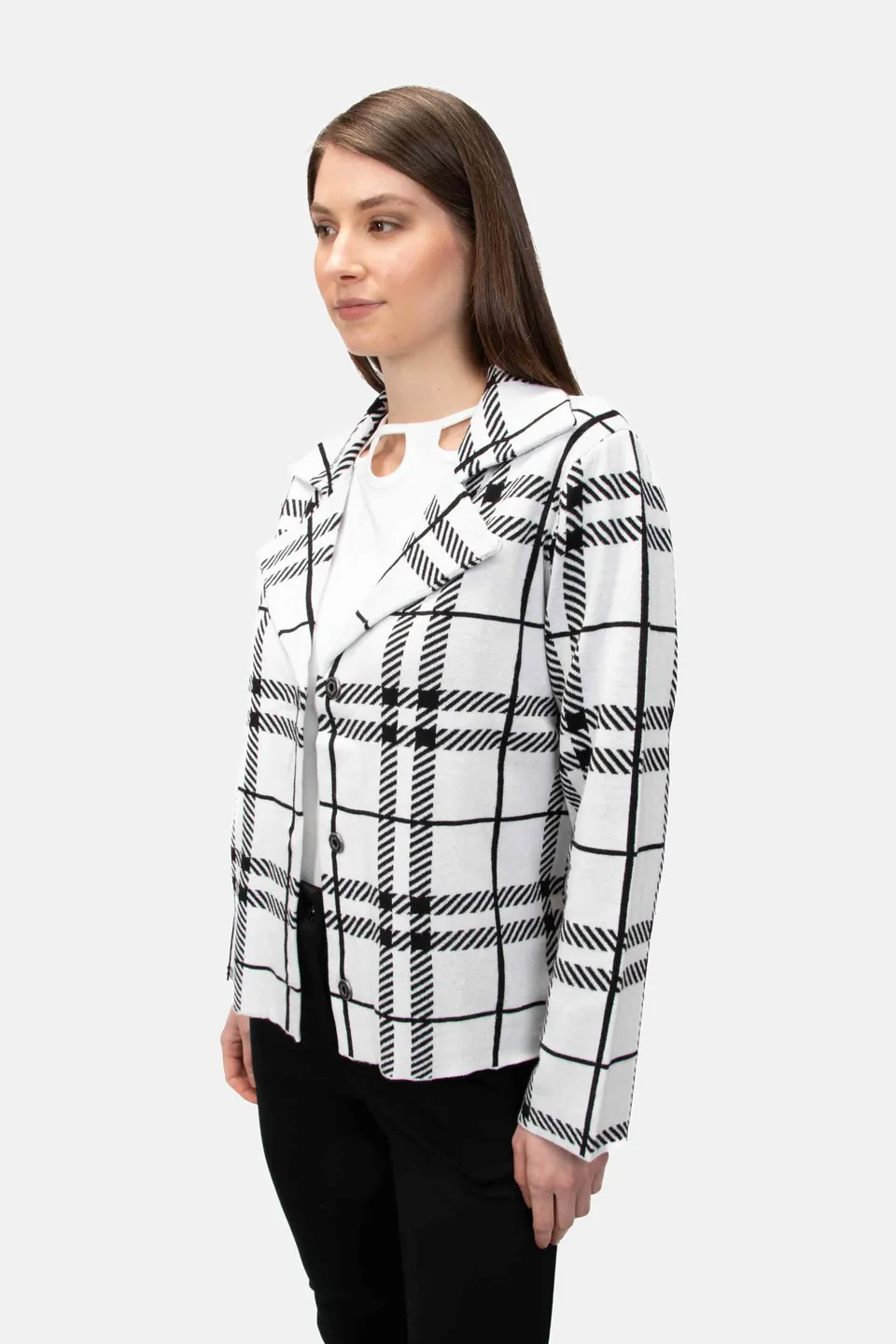 Clarina Blézer, 2. fotó