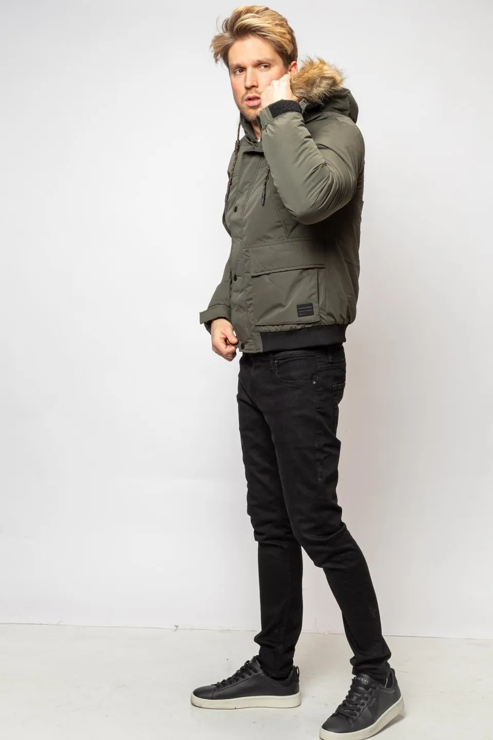 Jack & Jones Dzseki, 5. fotó