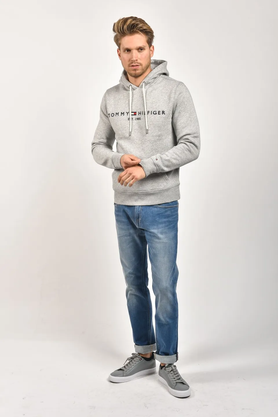 Tommy Hilfiger Pulóver, 2. fotó