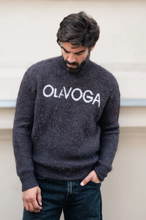OlaVoga Vila men pulóver
