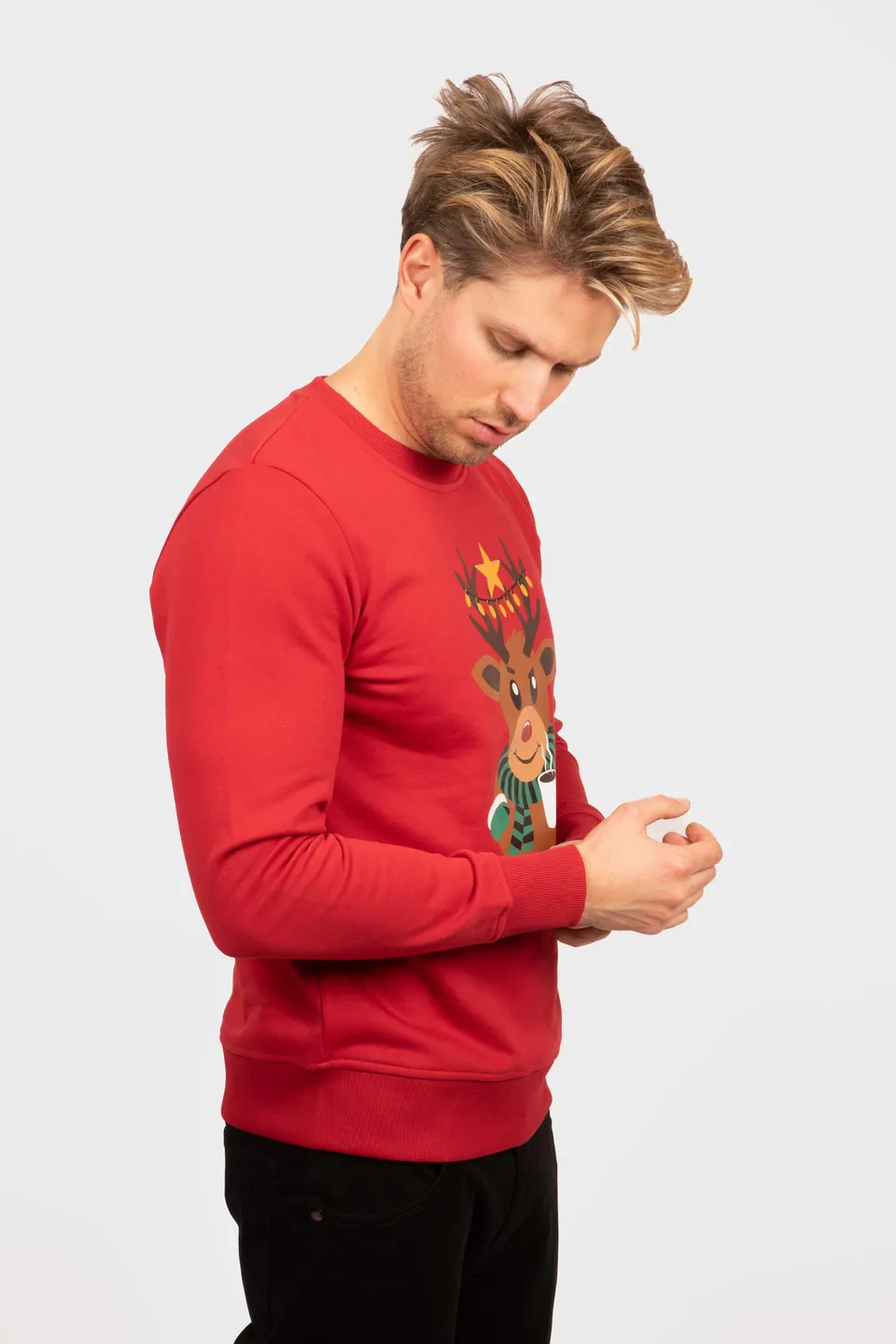 Jack & Jones Pulóver, 3. fotó