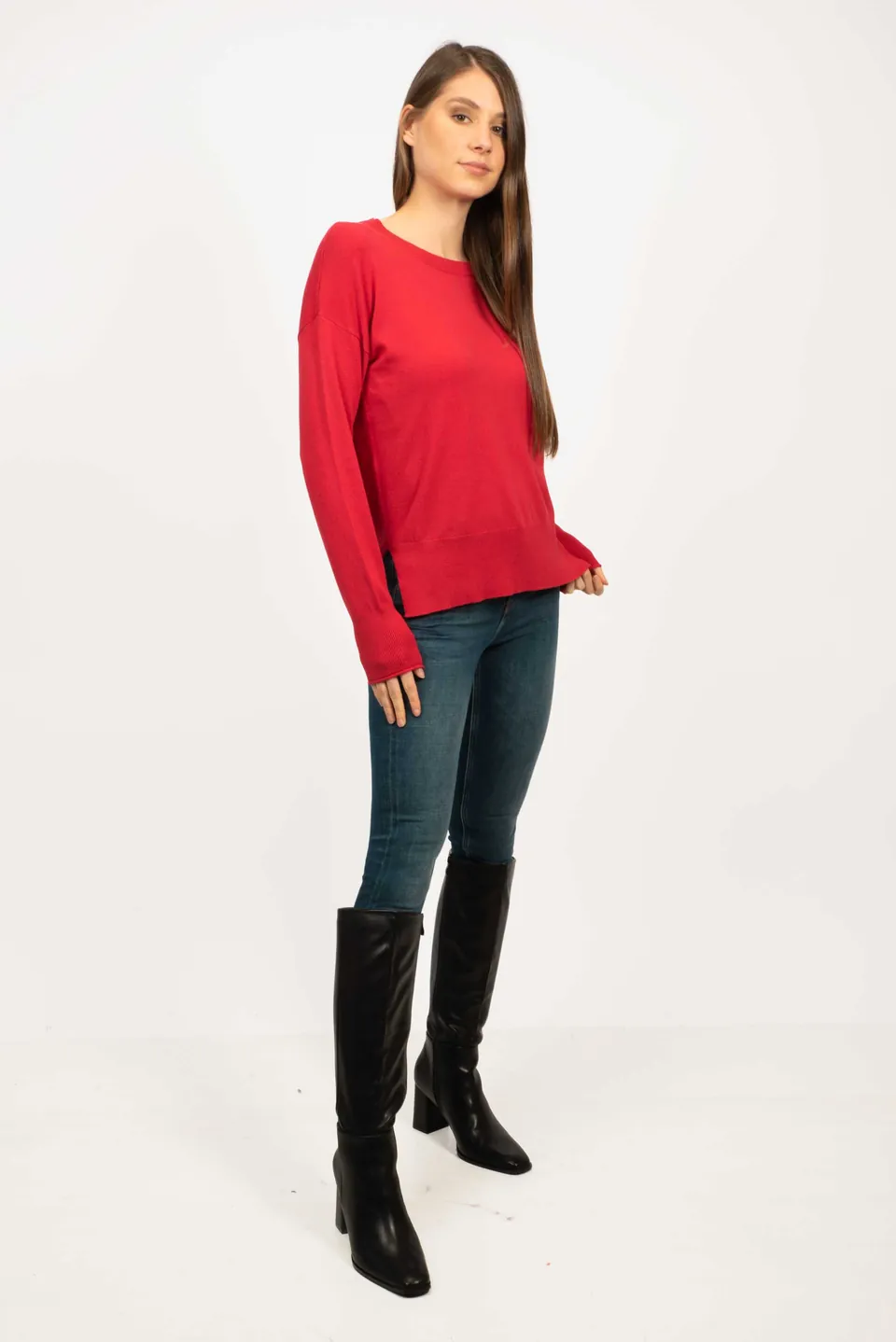 Clarina Pulóver, 2. fotó