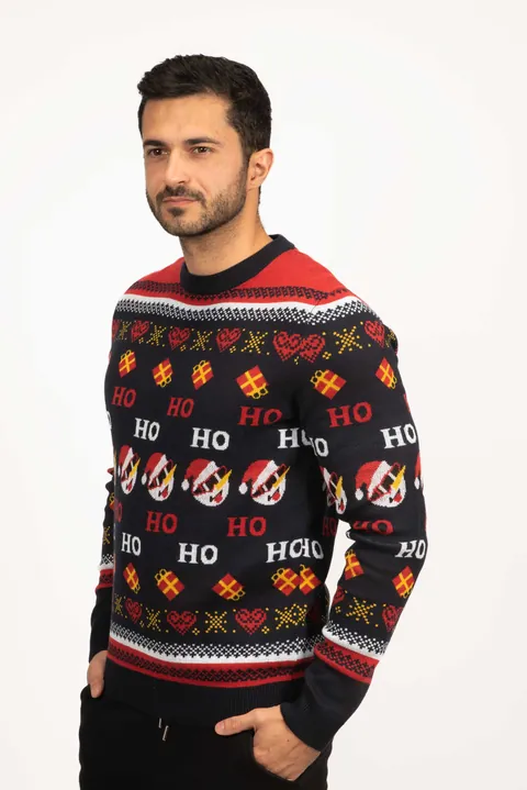 Jack & Jones Pulóver