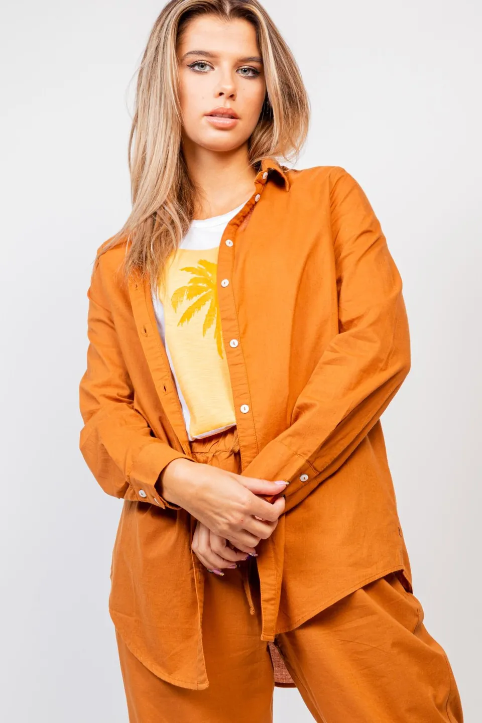 Clarina Blúz, 2. fotó