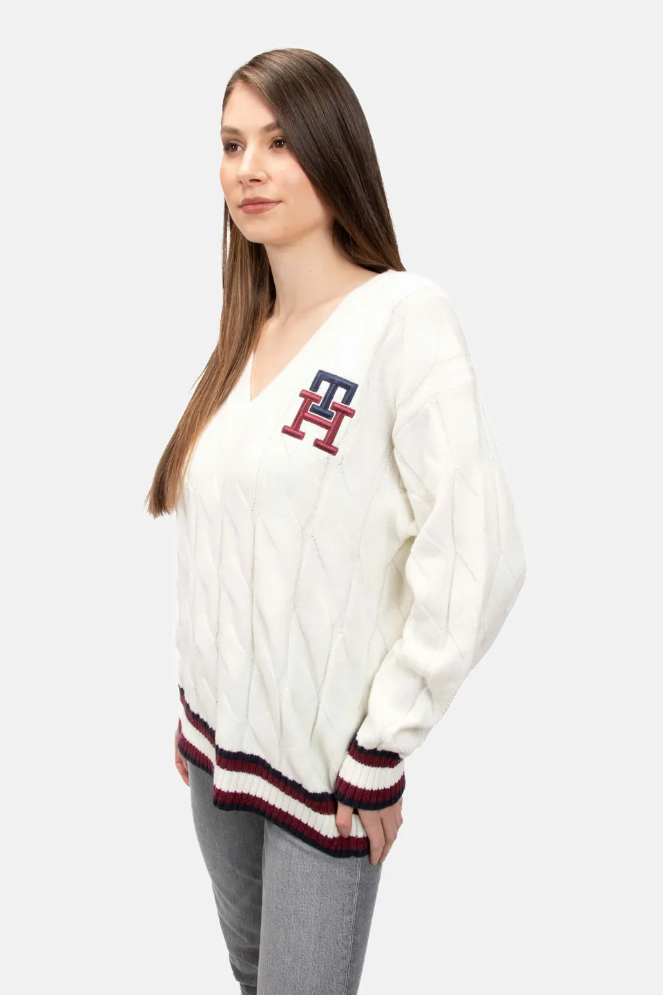 Tommy Hilfiger Pulóver, 3. fotó
