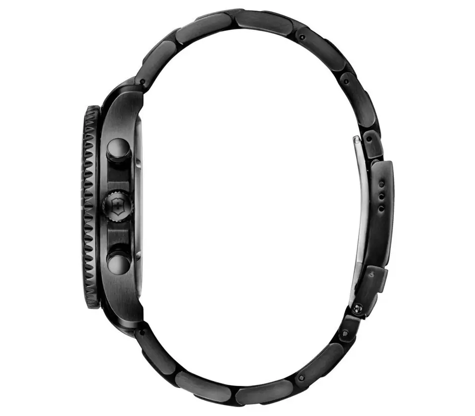 Victorinox Maverick Chrono Black Edition óra, 2. fotó