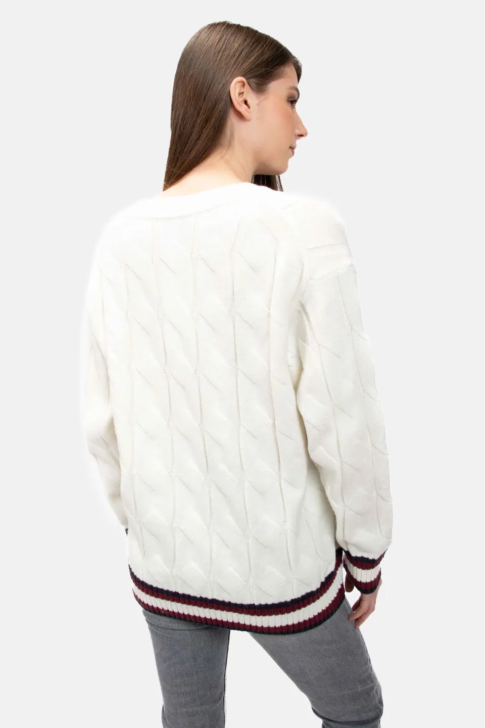 Tommy Hilfiger Pulóver, 5. fotó