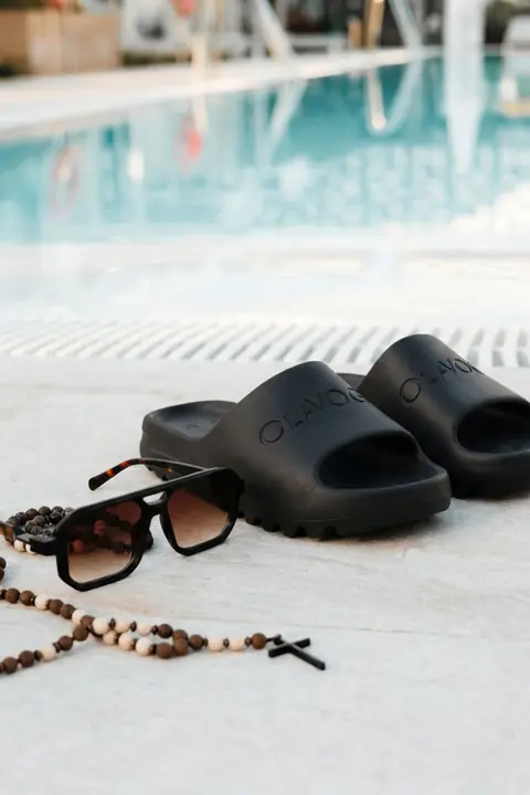 OlaVoga Slip Men papucs